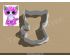 Beanie Boo Cookie Cutter. Toy Cookie Cutter