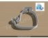 Cute Whale Cookie Cutter. Animal Cookie Cutter