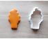 Ice Cream Cookie Cutter. Summer Cookie Cutter