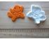 Squirtle Cookie Cutter and Stamp Set. Pokemon Cookie Cutter