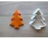 Christmas Tree Cookie Cutter. Christmas Cookie Cutter