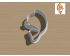 Clownfish Cookie Cutter. Cartoon Cookie Cutter