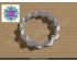 Diwali Flower Style2 Cookie Cutter.Flower Cookie Cutter