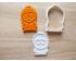 South Park Craig Tucker Cookie Cutter and Stamp Set. Cartoon Cookie Cutter