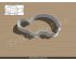 Turtle Cookie Cutter. Animal Cookie Cutter