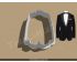 Tuxedo Cookie Cutter. Wedding Cookie Cutter