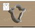 Halloween Boo Cookie Cutter. Halloween Cookie Cutter