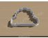 Turkey Style2 Cookie Cutter.Thanksgiving Cookie Cutter