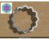 Diwali Flower Style2 Cookie Cutter.Flower Cookie Cutter