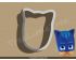 Cat boy Cookie Cutter. PJ masks cookie cutter