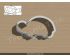 Turtle Cookie Cutter. Animal Cookie Cutter