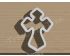 Holy Cross Style2 Cookie Cutter.Baby Shower Cookie Cutter