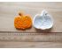 Pumpkin Cookie Cutter and Stamp Set. Halloween Cookie Cutter