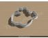 Little Bird Cookie Cutter. Animal Cookie Cutter