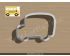 School Bus Cookie Cutter. Car Cookie Cutter