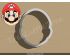 Super mario Cookie Cutter. Gaming Cookie Cutter