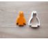 Lego Batman Cookie Cutter. Cartoon Cookie Cutter
