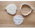 Boss Baby Tim Cookie Cutter and Stamp Set. Cartoon Cookie Cutter