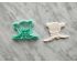 Professor Inkling Octopus Cookie Cutter. Cartoon Cookie Cutter