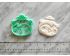 Shellington Sea Otter Cookie Cutter. Cartoon Cookie Cutter