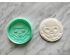 Doc Mcstuffins Cookie Cutter and Stamp Set. Cartoon Cookie Cutter