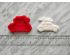 Car With Christmas Tree Cookie Cutter and Stamp Set. Christmas Cookie Cutter