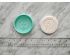 Green Lantern Cookie Cutter and Stamp Set. Super Hero Cookie Cutter