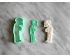 Mr. Burns cookie Cutter and Stamp Set. Simpson Family Cookie Cutter. Cartoon Cookie Cutter