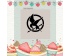 Hunger Games Logo Stencil. Mockingjay Stencil. Hunger Games Stencil. Cookie Stencil. Hunger Games Fans Gifts