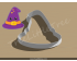 Cute Witch Hat Cookie Cutter. Halloween Cookie Cutter. 