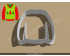 Christmas Sweater Cookie Cutter. Christmas Cookie Cutter. 