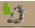 Cute Dinosaur Cookie Cutter. Animal Cookie Cutter