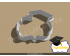 Graduation Cap Plaque Cookie Cutter. School/Grad Cookie Cutter