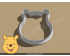 Winnie Pooh Cookie Cutter. Disney Cookie Cutter. Cartoon Cookie Cutter