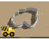 Concrete Agitator Truck Cookie Cutter. Car Cookie Cutter. Construction Truck Cookie Cutter