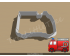 Fire Truck Cookie Cutter. Fire Rescue Theme Cookie Cutter