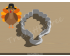 Turkey Style3 Cookie Cutter.Thanksgiving Cookie Cutter