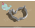 Narwhal Style 1 Cookie Cutter.  Animal Cookie Cutter