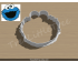 Cookie Monster Cookie Cutter. Cartoon Cookie Cutter. Sesame Street Cookie Cutter