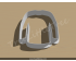 Hockey Jersey Cookie Cutter. Sports Cookie Cutter