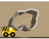 Concrete Agitator Truck Cookie Cutter. Car Cookie Cutter. Construction Truck Cookie Cutter