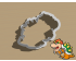 Bowser Cookie Cutter. Super Mario Cookie Cutter