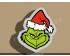 Christmas Grinch Cookie Cutter. Christmas Cookie Cutter