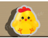 Baby Chick Cookie Cutter. Animal Cookie Cutter. Farm Animal Cookie Cutter