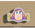 Toy Story Buzz Lightyear Emoji Cutter. Disney cookie cutter. Cartoon Cookie Cutter