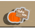 Pumpkin Rustic Sign Cookie Cutter. Fall Season Cookie Cutter. Thanksgiving Cookie Cutter