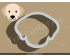 Golden Retriever Puppy Cookie Cutter. Pet Cookie Cutter