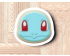 Squirtle Head Cookie Cutter. Pokemon Cookie Cutter