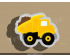 Construction Truck Cookie Cutter. Car Cookie Cutter