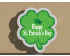 Clover Cookie Cutter. St. Patrick Day Cookie Cutter